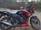 TVS Apache RTR . 2015