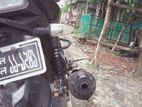 TVS Apache RTR . 2017