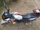 TVS Apache RTR . 2016