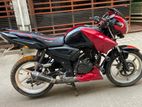 TVS Apache RTR . 2016