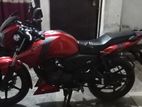 TVS Apache RTR 2016