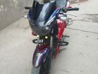 TVS Apache RTR . 2016