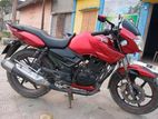 TVS Apache RTR . 2016