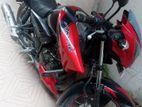 TVS Apache RTR . 2016