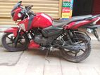 TVS Apache RTR 2016Model_Red Clr 2016