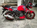 TVS Apache RTR 2017 2016