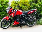 TVS Apache RTR . 2016
