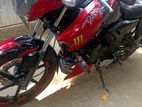 TVS Apache RTR . 2016