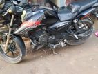 TVS Apache RTR . 2018