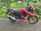 TVS Apache RTR 2017