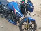 TVS Apache RTR 2017