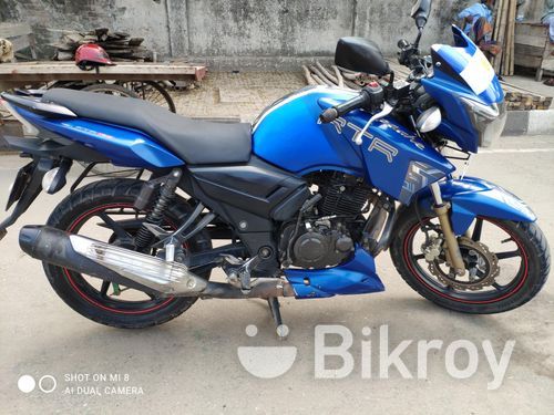 TVS Apache RTR . 2017 for Sale