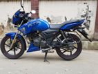 TVS Apache RTR ` 2017