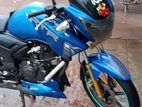 TVS Apache RTR 2017