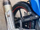 TVS Apache RTR 2017