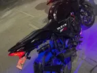 TVS Apache RTR . 2017
