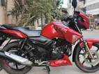 TVS Apache RTR 2017