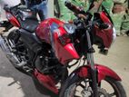 TVS Apache RTR . 2017