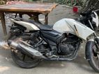 TVS Apache RTR 2017