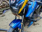 TVS Apache RTR . 2017