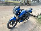 TVS Apache RTR . 2017