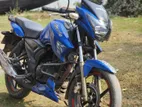 TVS Apache RTR 2017