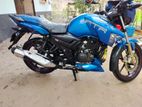 TVS Apache RTR 2017