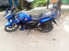 TVS Apache RTR . 2017