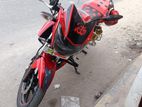 TVS Apache RTR . 2017