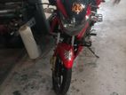 TVS Apache RTR . 2017