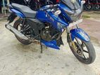 TVS Apache RTR 2017