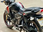 TVS Apache RTR 2017 model 2016