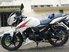 TVS Apache RTR . 2017