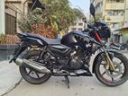 TVS Apache RTR 2017 model