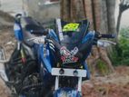 TVS Apache RTR . 2017