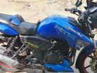 TVS Apache RTR 2018 2017