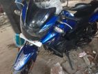 TVS Apache RTR . 2017