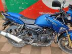 TVS Apache RTR 160 . 2018