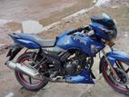 TVS Apache RTR ` 2025