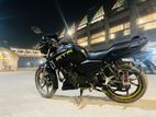 TVS Apache RTR 2018 black