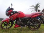 TVS Apache RTR . 2018