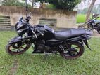 TVS Apache RTR . 2018