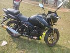 TVS Apache RTR . 2018