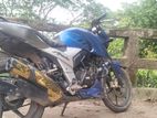 TVS Apache RTR bike 2018