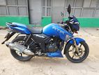 TVS Apache RTR 2018