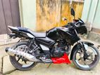 TVS Apache RTR 2v 2018