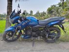 TVS Apache RTR . 2018