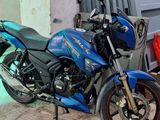 TVS Apache RTR 2018