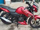 TVS Apache RTR 2018