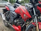 TVS Apache RTR . 2018